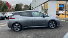Nissan LEAF 110kW Tekna 40kWh 5dr Auto Electric Hatchback